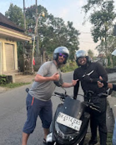 Our Galley Gallery Bali Bike School