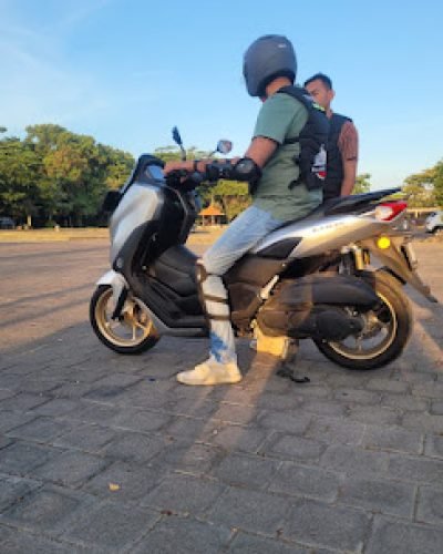 Our Galley Gallery Bali Bike School