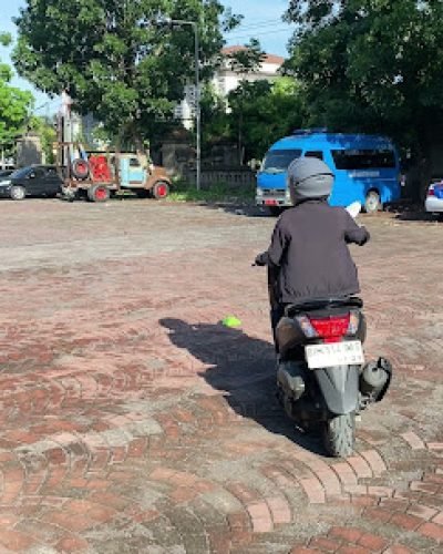 Our Galley Gallery Bali Bike School