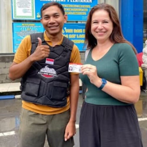bali license service, scooter license bali, motorcycle license bali