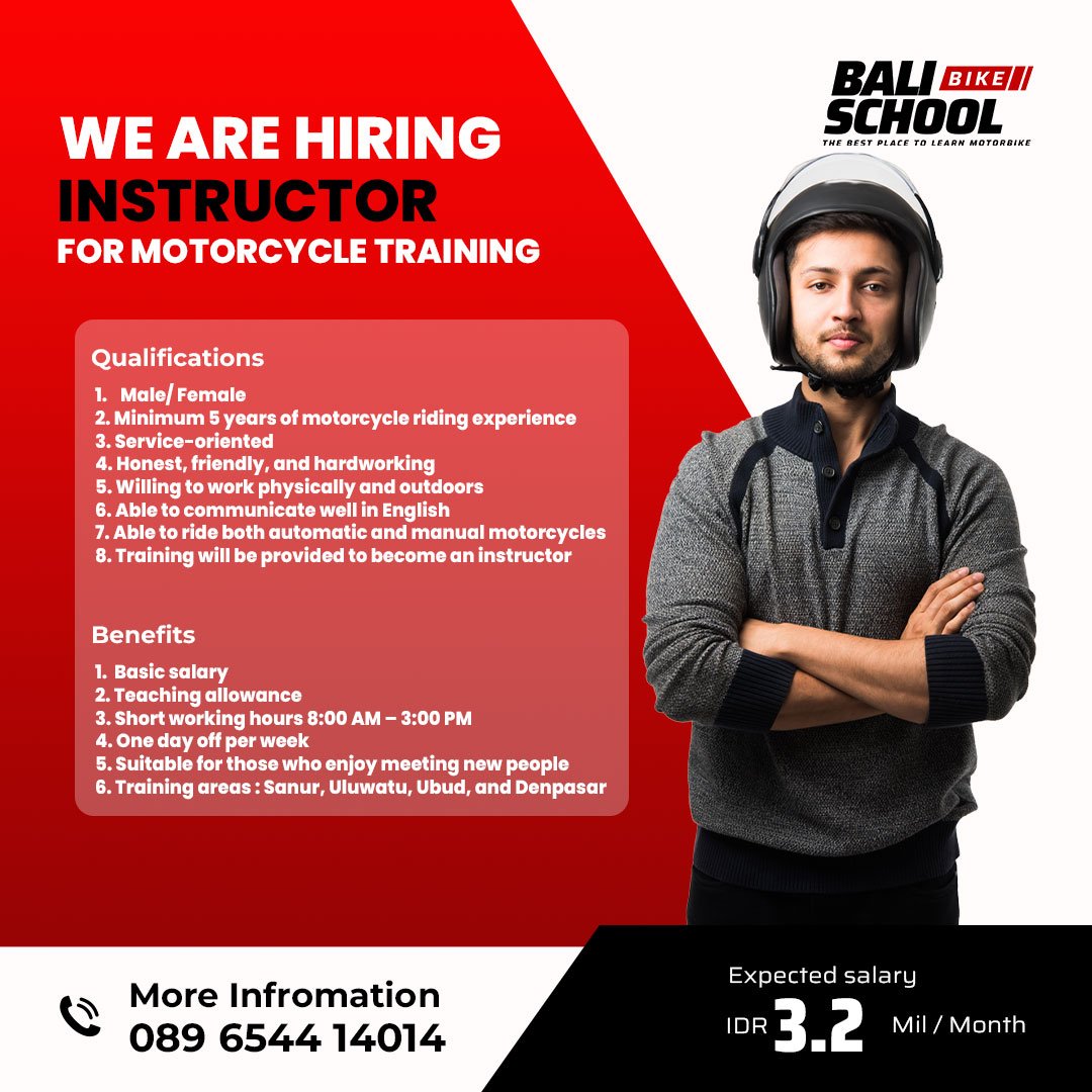 LOKER-INGGRIS-BALI-BIKE-SCHOOL
